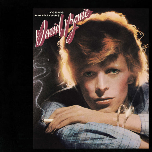 David Bowie - Young Americans 50th Anniversary Half-Speed Mastered Vinyl LP