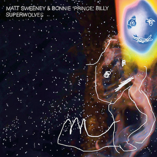 Bonnie Prince Billy | Superwolves (w/ Matt Sweeney) | Album