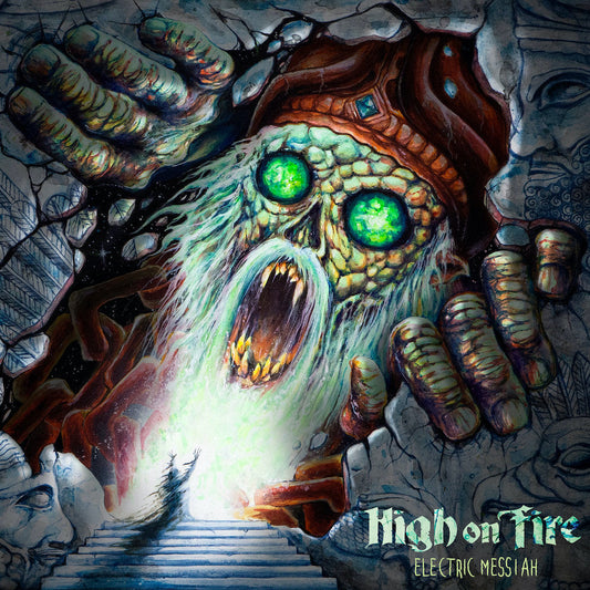 High on Fire | Electric Messiah | Album