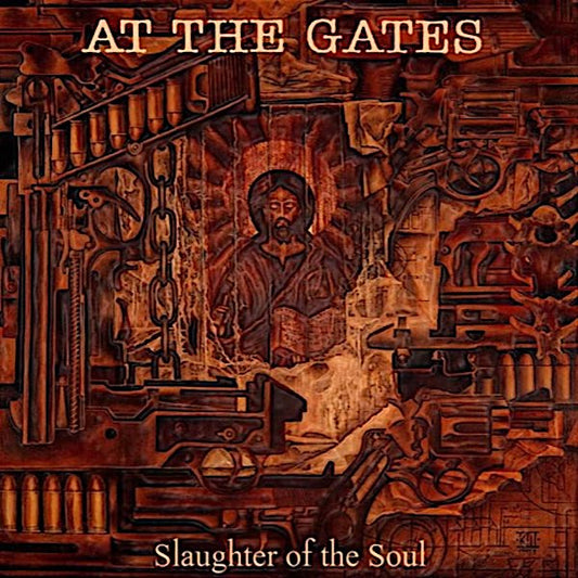 At The Gates | Slaughter of the Soul | Album