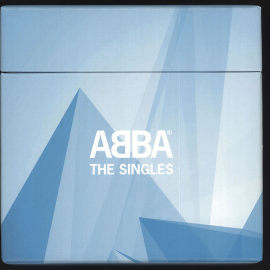 Abba Abba: The Singles - 40th Anniversary Box Set UK 7" box set