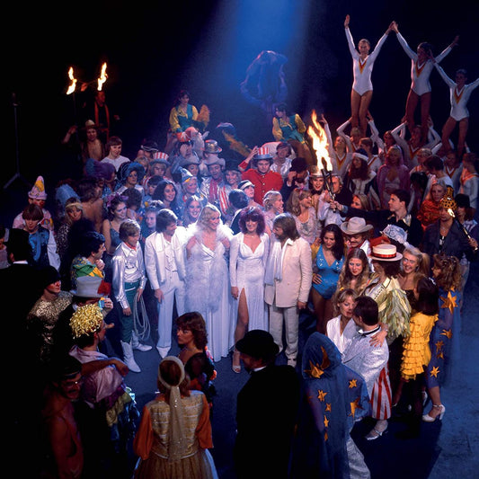 Abba Super Trouper Singles Boxset - Numbered UK 7" box set