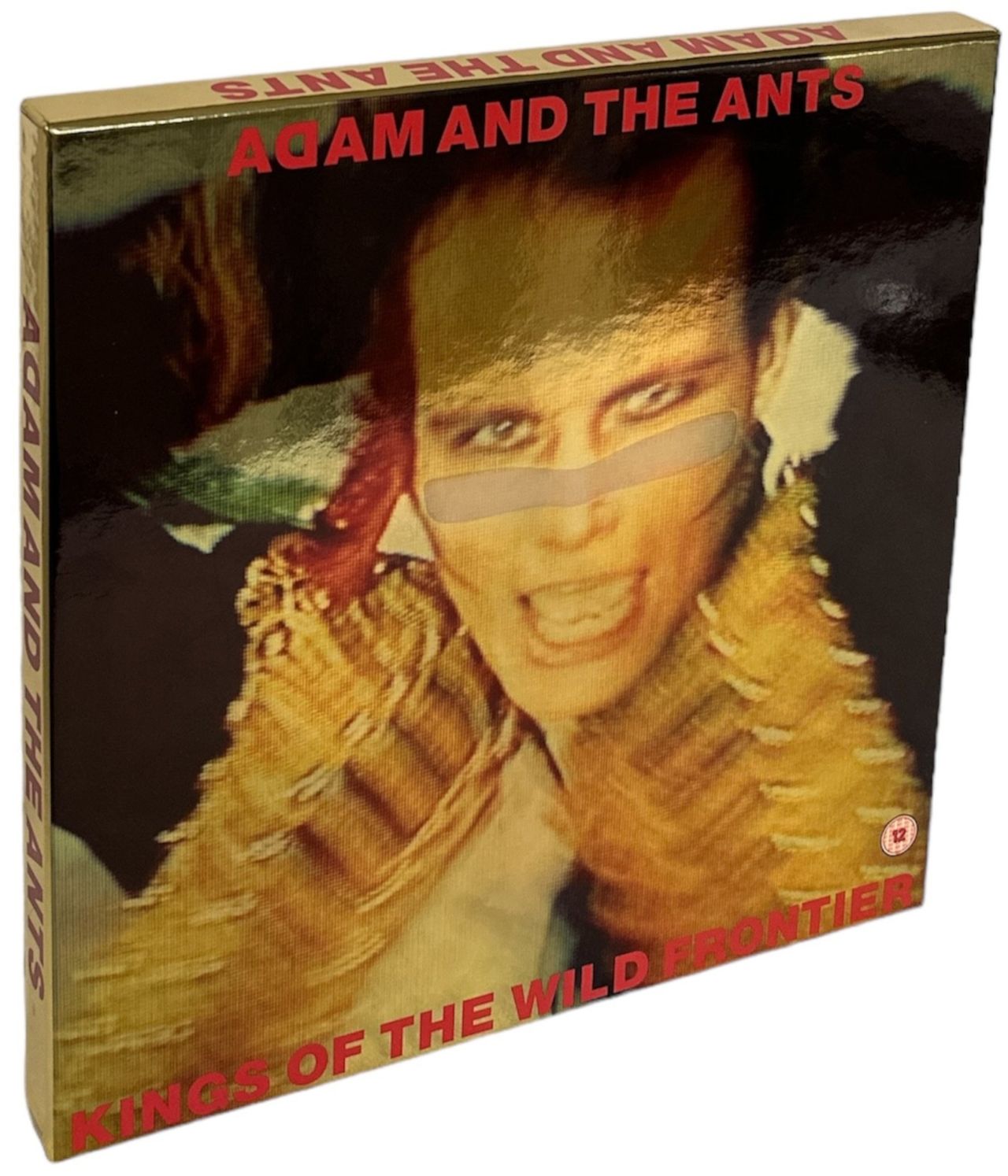 Adam & The Ants Kings Of The Wild Frontier UK Box set