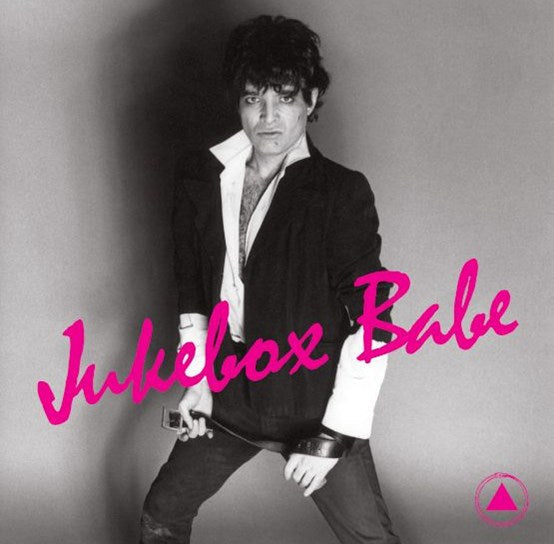 Alan Vega - Jukebox Babe+Speedway Vinyl 7"