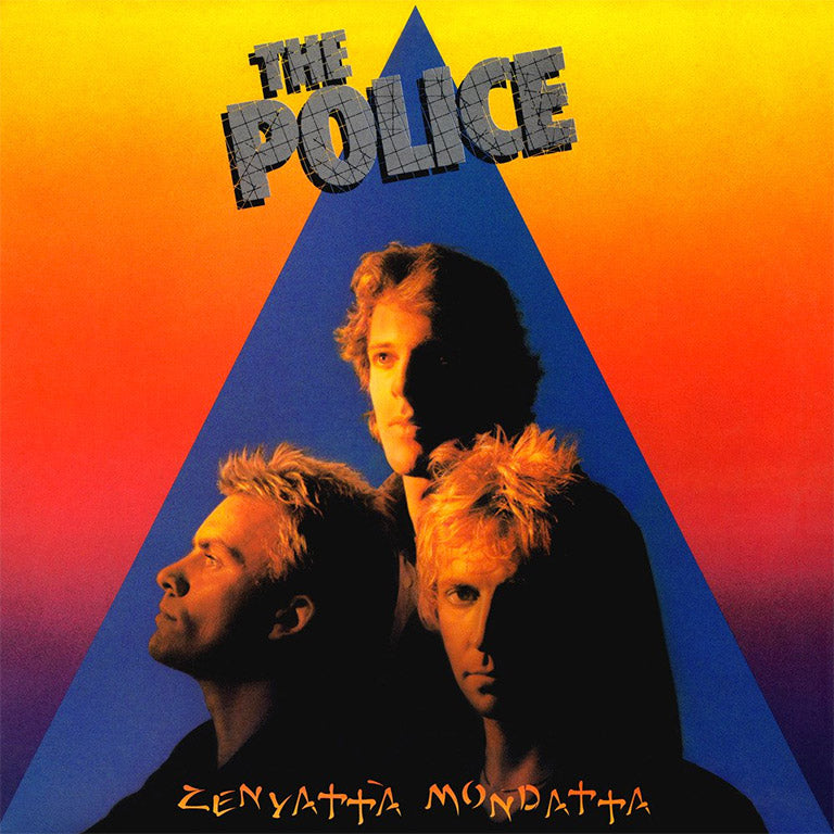 The Police | Zenyatta Mondatta | Album