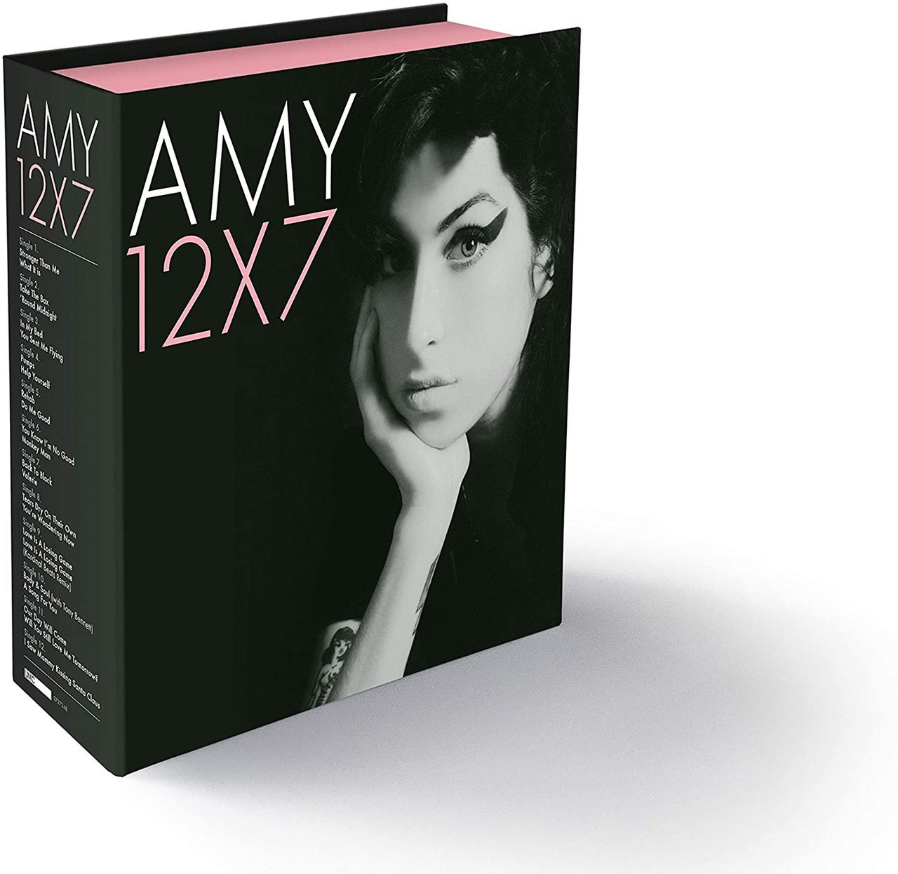 Amy Winehouse Amy 12x7: The Singles Collection - Sealed US 7" box set