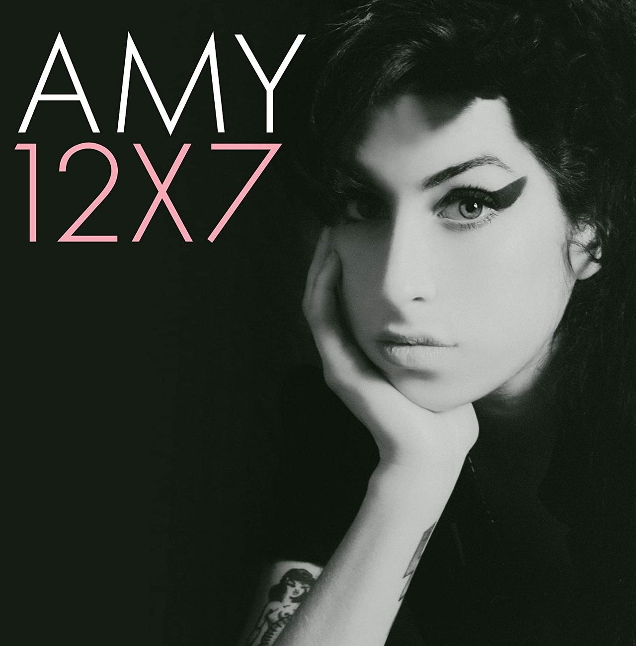 Amy Winehouse Amy 12x7: The Singles Collection - Sealed US 7" box set
