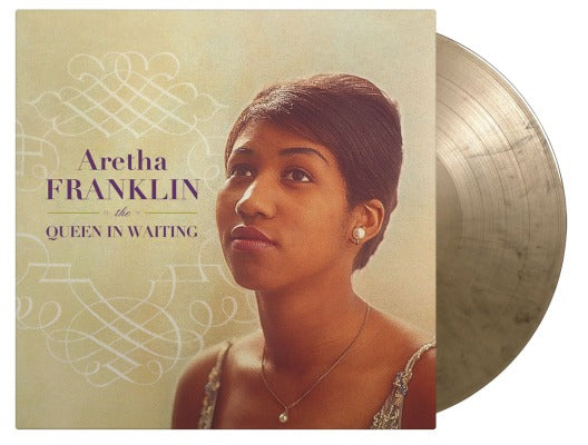 Aretha Franklin - Queen In Waiting: The Columbia Years 1960-1965 (Limited Edition, 180 Gram Vinyl, Colored Vinyl, Gold, Black) [Import] (3 Lp's) Vinyl