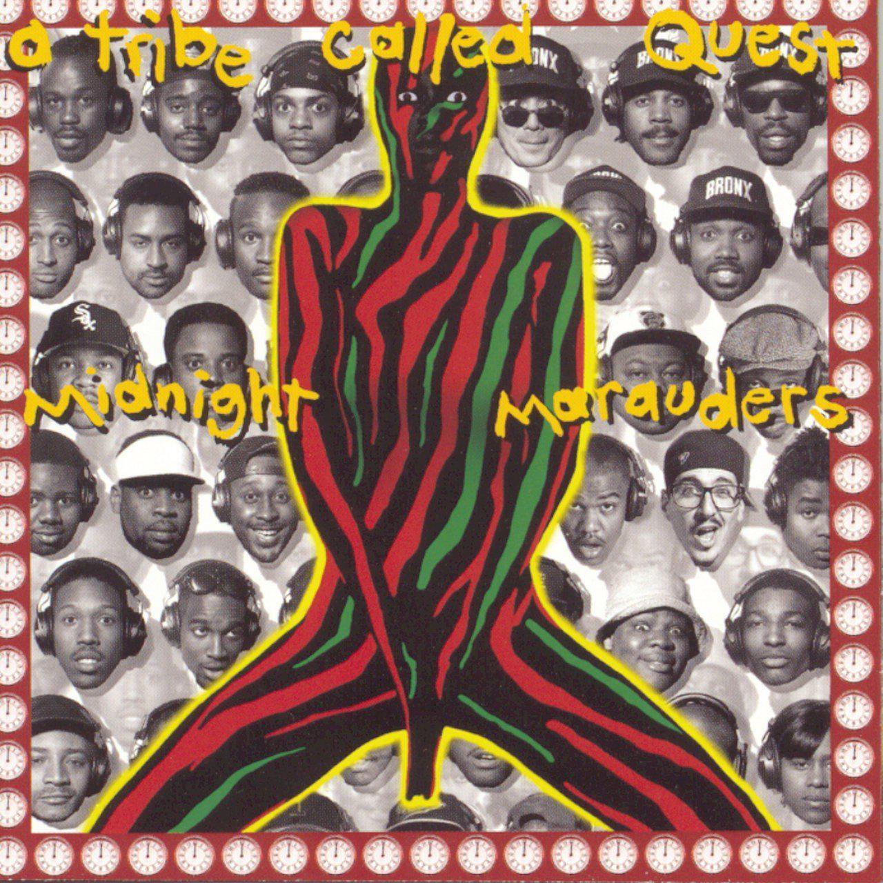 A Tribe Called Quest | Midnight Marauders | Album