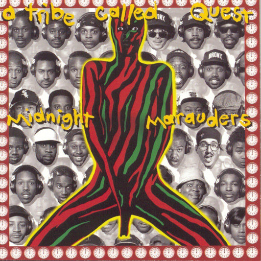A Tribe Called Quest | Midnight Marauders | Album