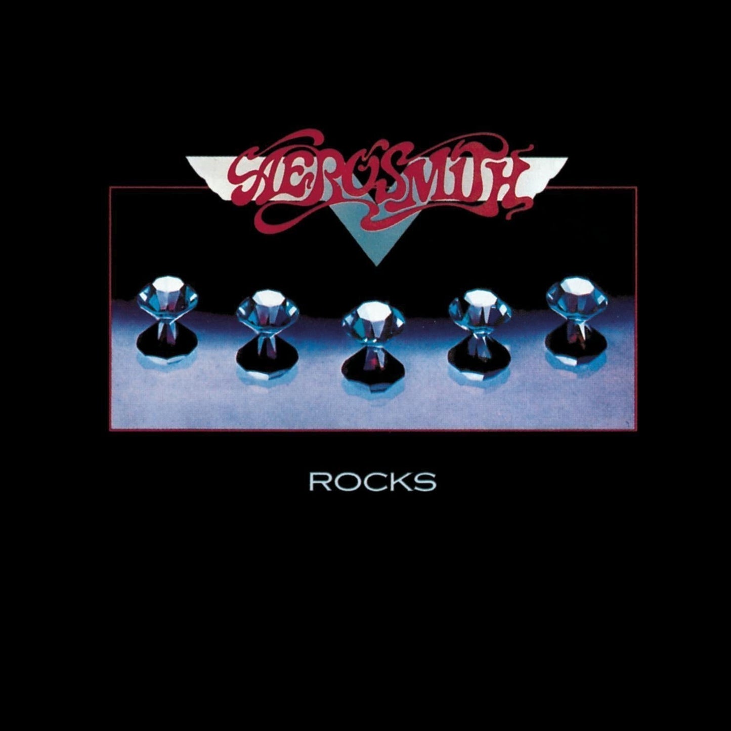 Aerosmith | Rocks | Album