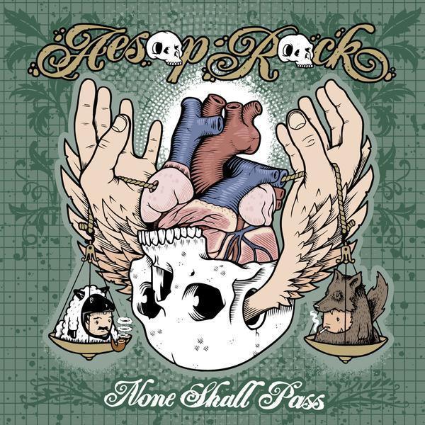 Aesop Rock | None Shall Pass | Album