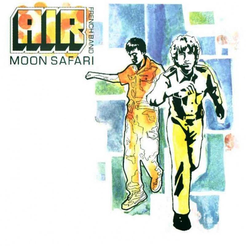 Air | Moon Safari | Album