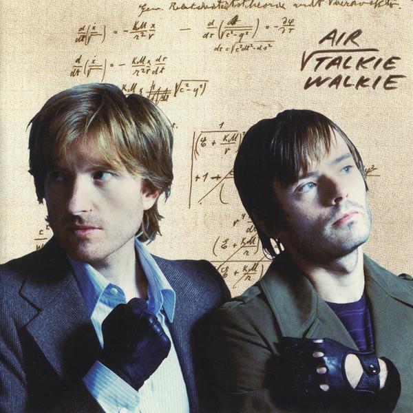 Air | Talkie Walkie | Album
