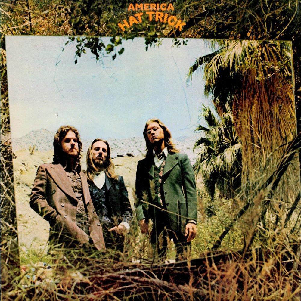 America | Hat Trick | Album