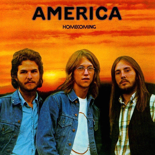 America | Homecoming | Album
