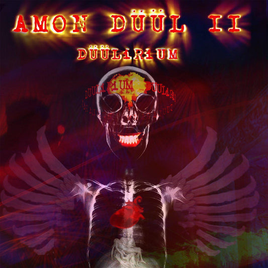 Amon Düül II | Düülirium | Album