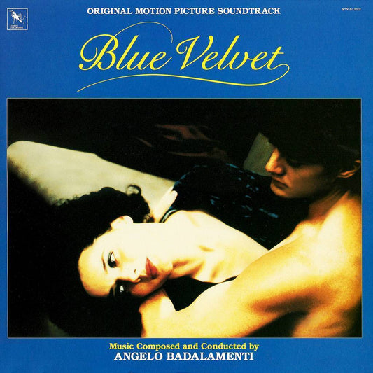 Angelo Badalamenti | Blue Velvet (Soundtrack) | Album