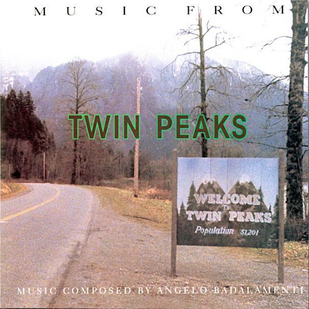Angelo Badalamenti | Twin Peaks (Soundtrack) | Album