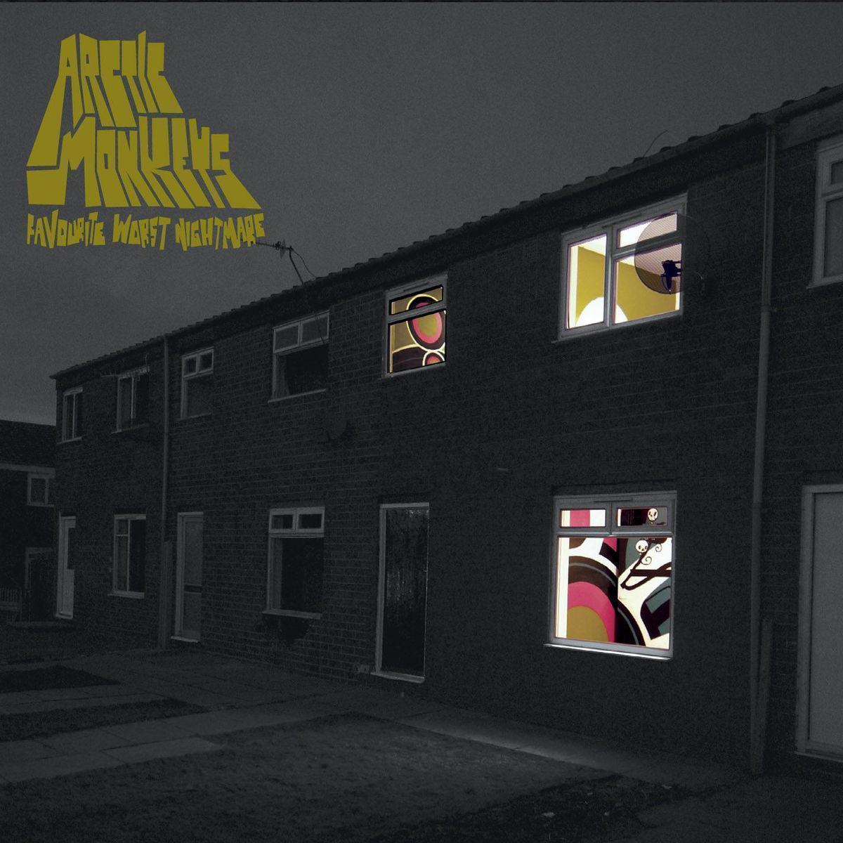 Arctic Monkeys | Favourite Worst Nightmare | Album