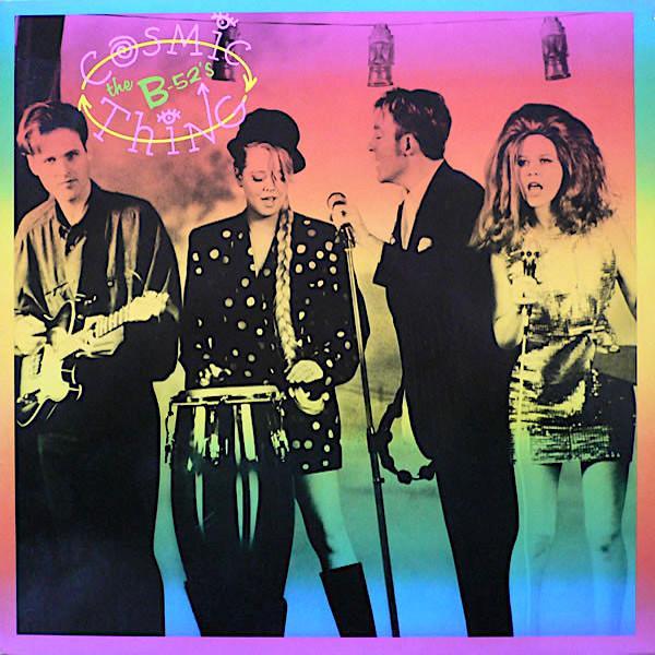 B-52's | Cosmic Thing | Album