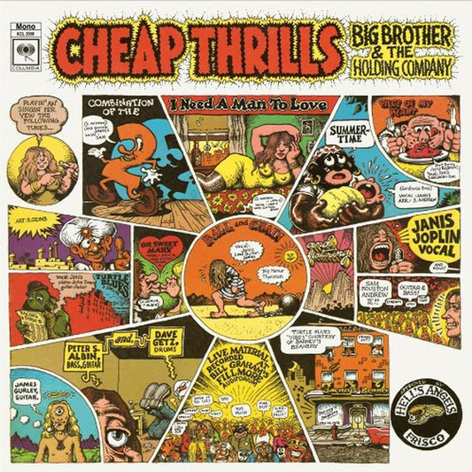 Big Brother & The Holding Company | Cheap Thrills | Album
