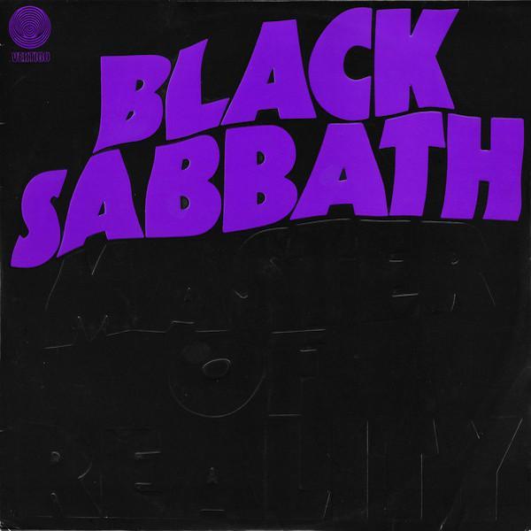 Black Sabbath | Master of Reality | Album