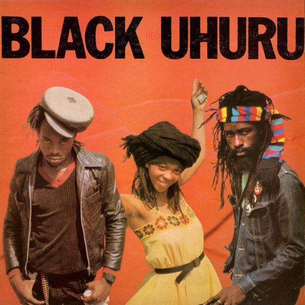 Black Uhuru | Red | Album