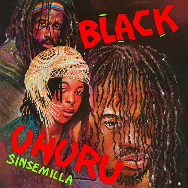 Black Uhuru | Sinsemilla | Album