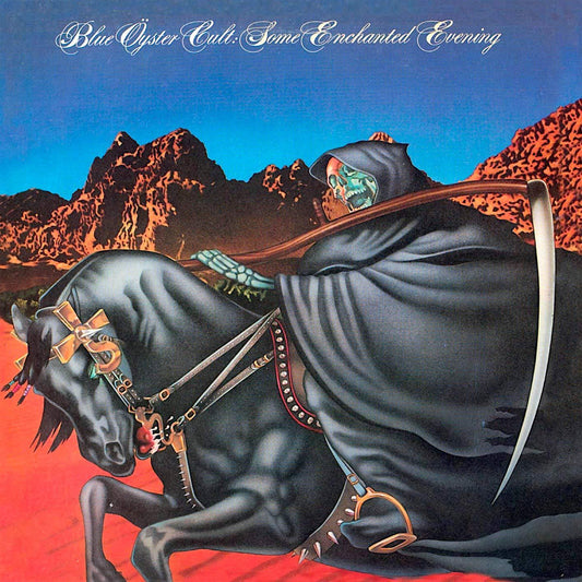 Blue Öyster Cult | Some Enchanted Evening (Live) | Album