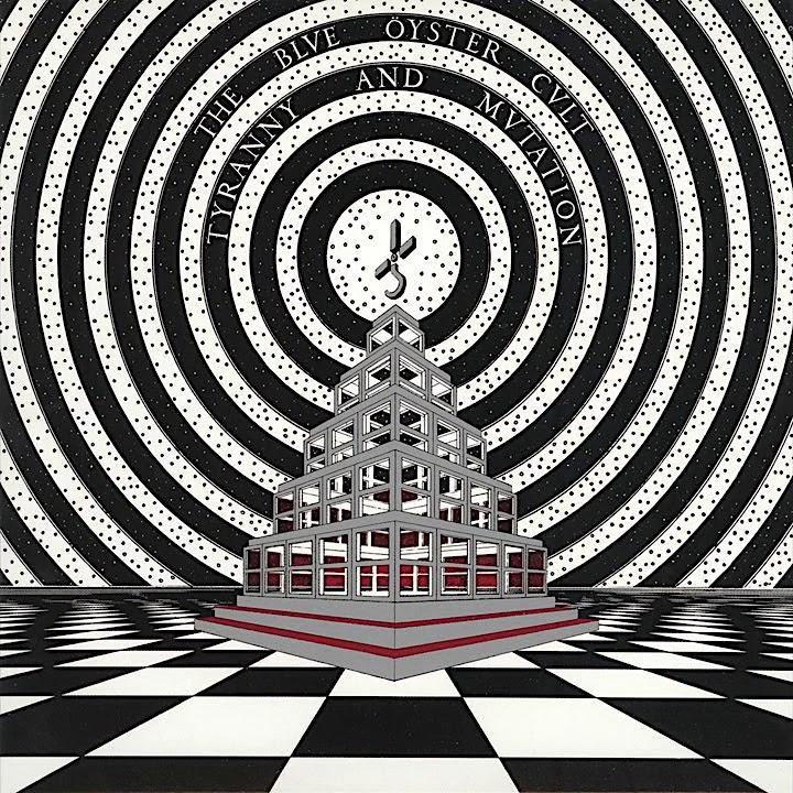 Blue Öyster Cult | Tyranny and Mutation (Limited Edition Blue Vinyl) | Album