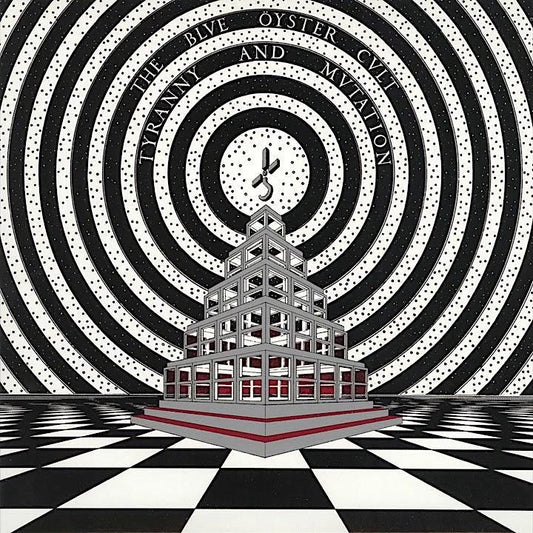 Blue Öyster Cult | Tyranny and Mutation (Limited Edition Blue Vinyl) | Album
