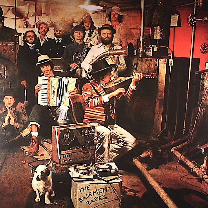 Bob Dylan | The Basement Tapes | Album