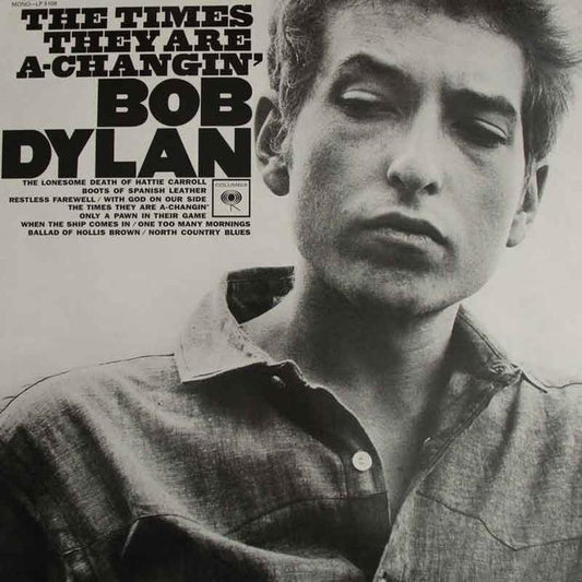 Bob Dylan | The Times They Are A-Changin' | Album