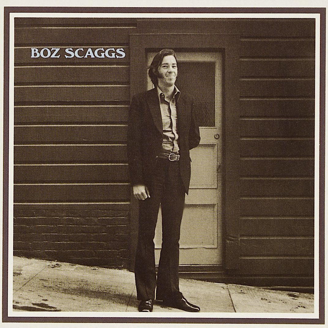 Boz Scaggs | Boz Scaggs | Album