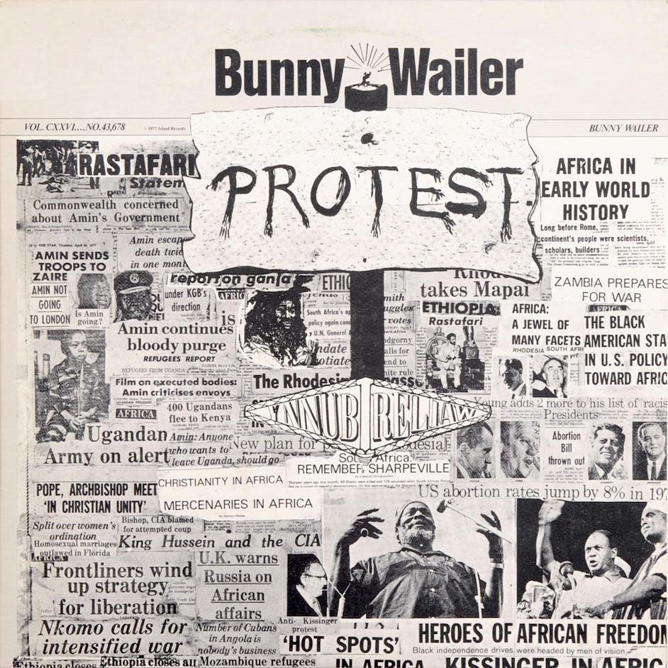 Bunny Wailer | Protest | Album