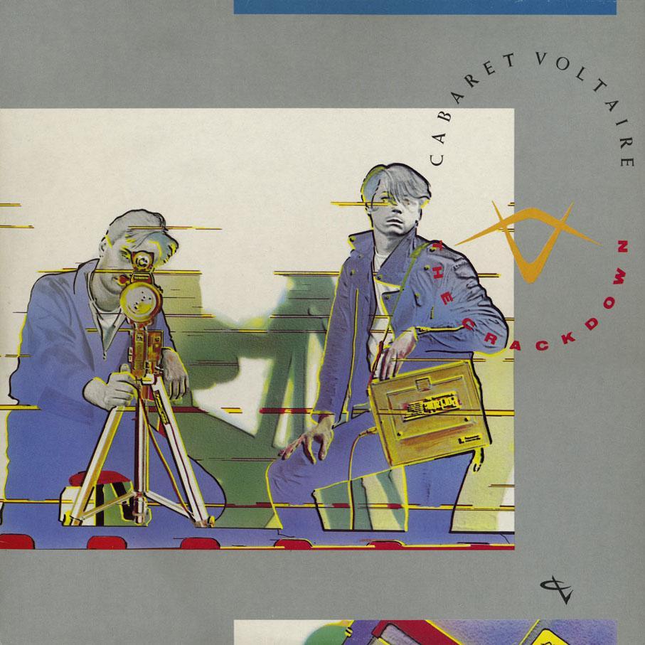 Cabaret Voltaire | The Crackdown | Album