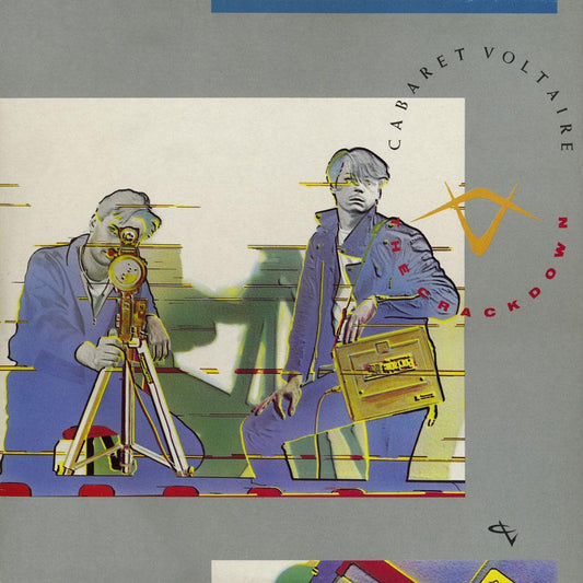Cabaret Voltaire | The Crackdown | Album