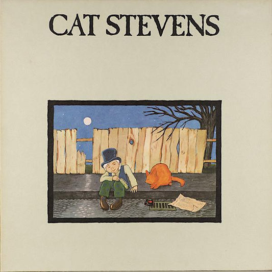 Cat Stevens | Teaser And The Firecat | Album