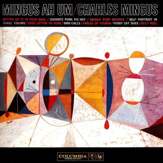 Charles Mingus | Mingus Ah Um | Album