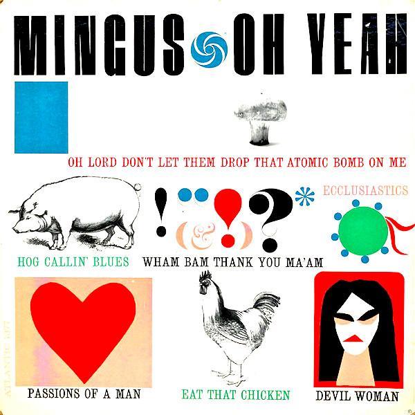 Charles Mingus | Oh Yeah | Album