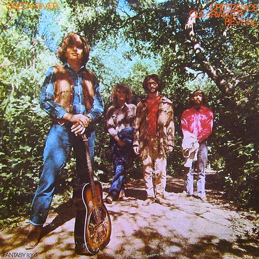Creedence Clearwater Revival | Green River | Album