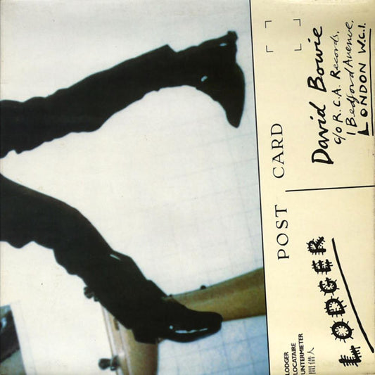 David Bowie | Lodger | Album