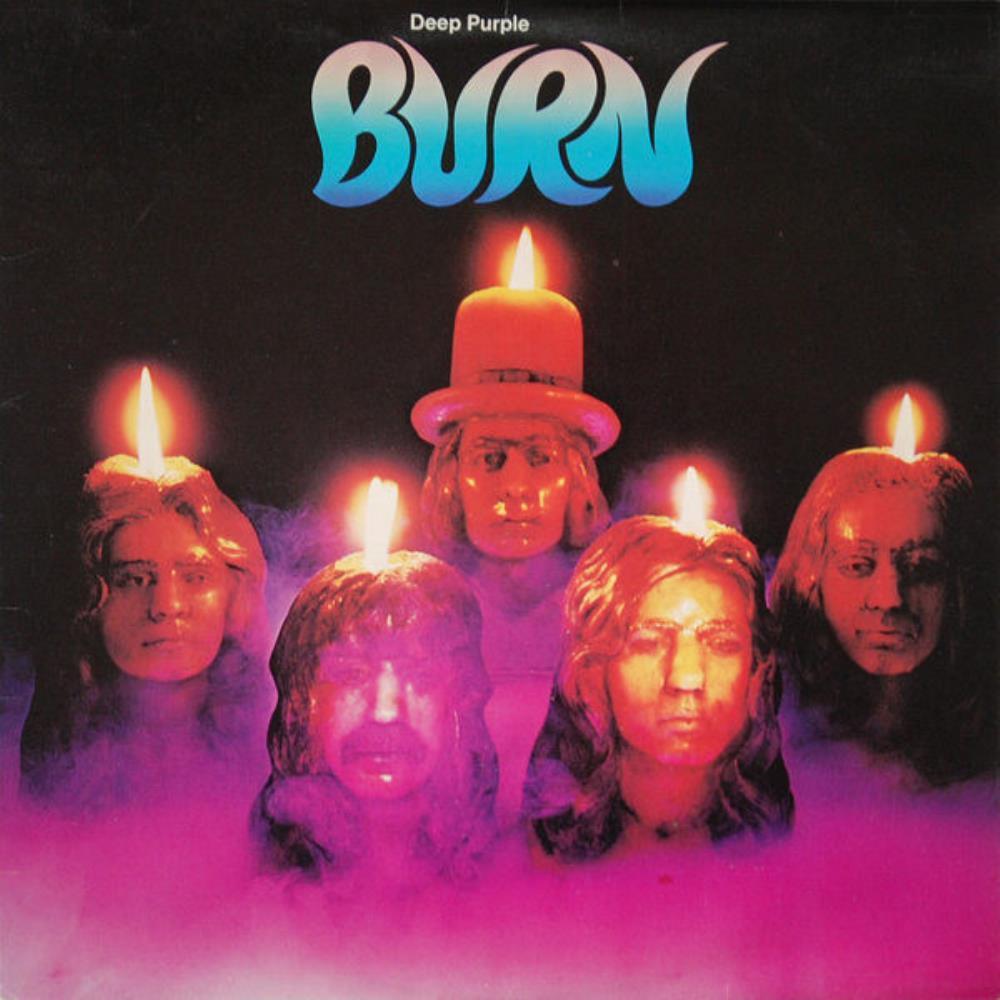 Deep Purple | Burn | Album