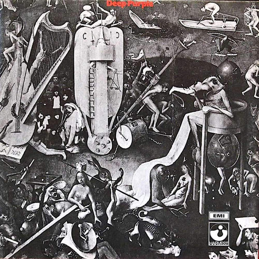 Deep Purple | Deep Purple | Album