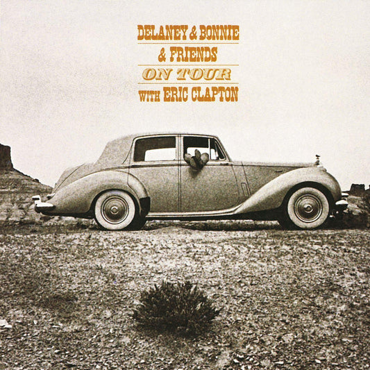 Delaney & Bonnie | On Tour With Eric Clapton | Album