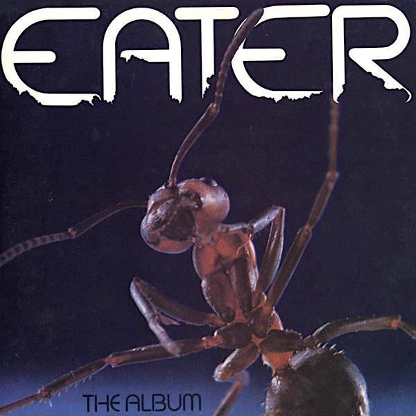Eater | The Album | Album