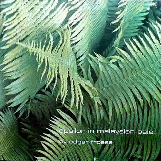 Edgar Froese | Epsilon in Malaysian Pale | Album