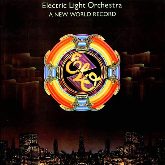 Electric Light Orchestra | A New World Record | Album