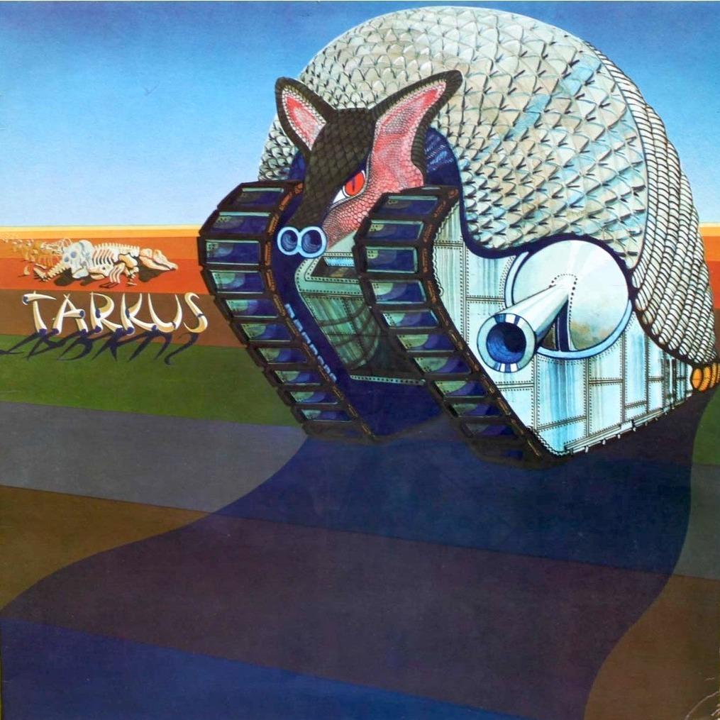 ELP | Tarkus | Album